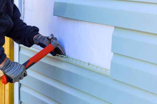 Reliable Siding Inspection contractor in Portsmouth, VA by Squared Siding