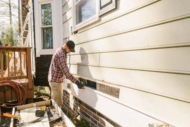 Trusted Siding Inspection service in Portsmouth, VA - Squared Siding
